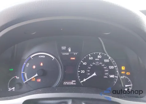 2013 Lexus Rx 450H z USA, uszkodzony, nr VIN JTJBC1BAXD2449947